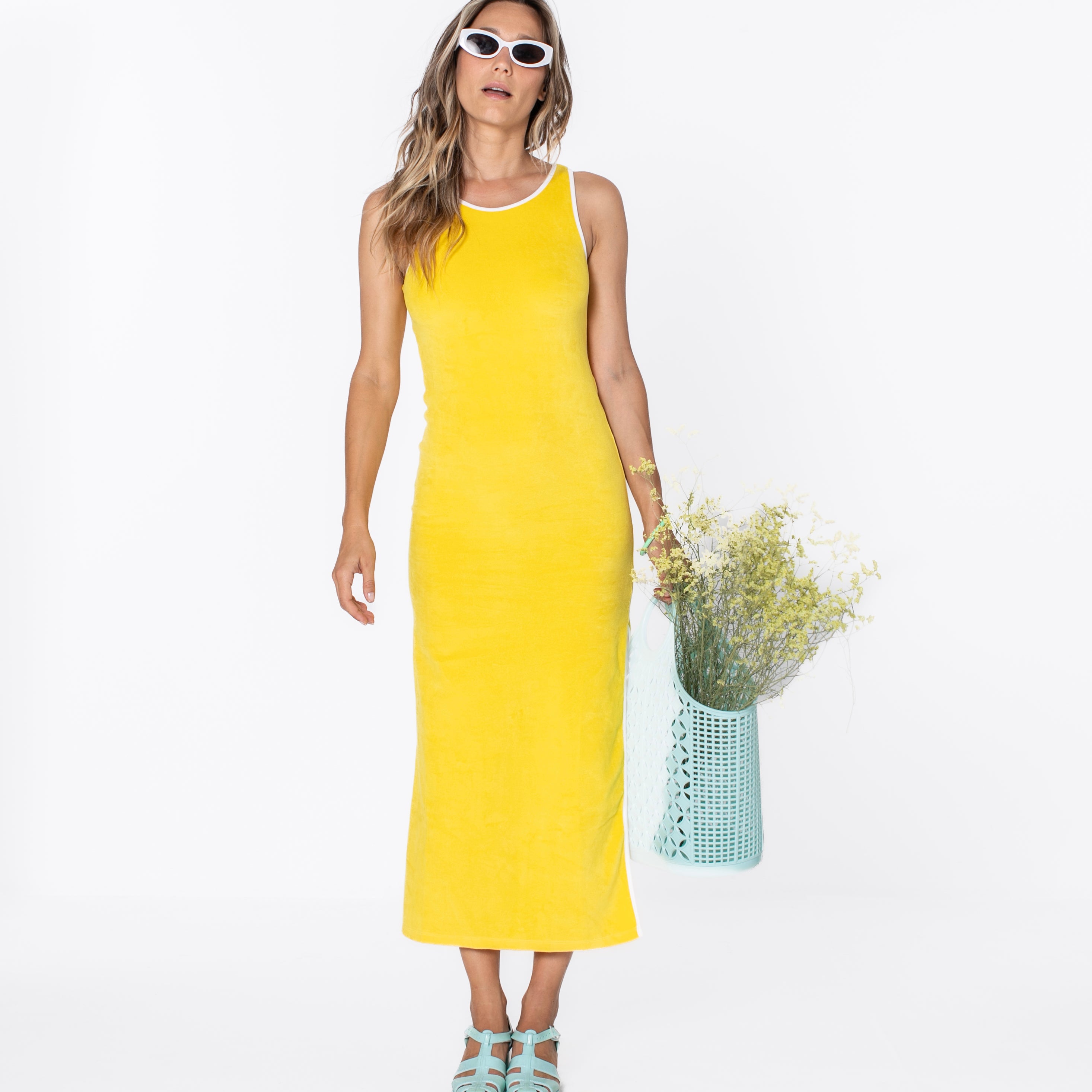 Robe Longue Hossegor