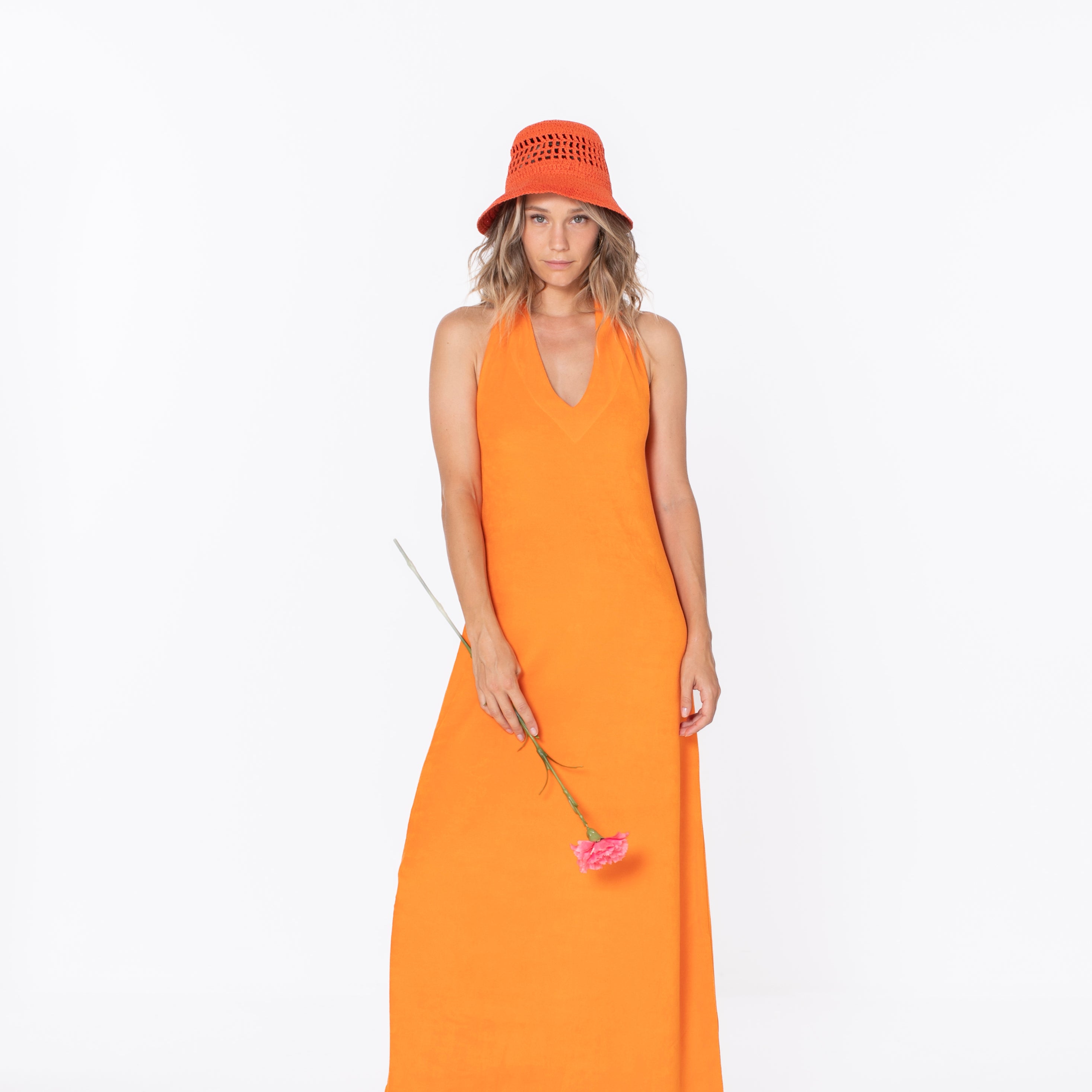 Robe Longue Bandol