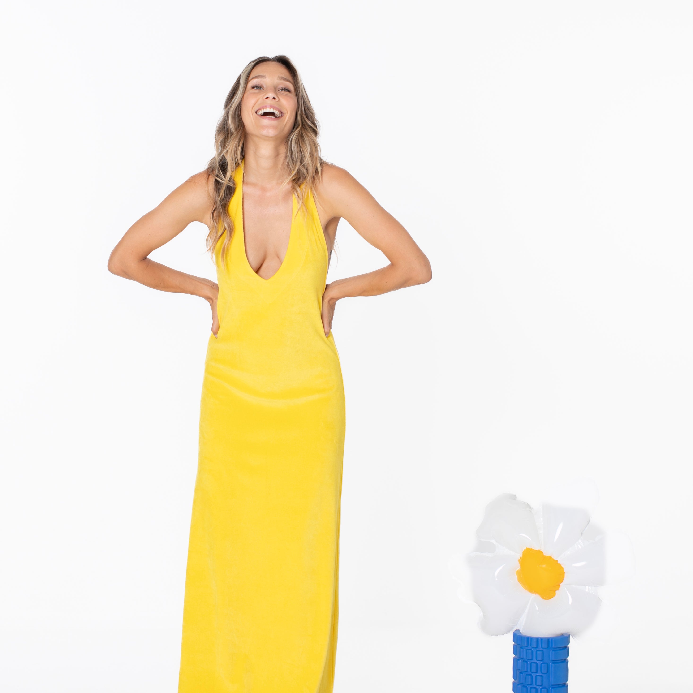 Robe Longue Bandol