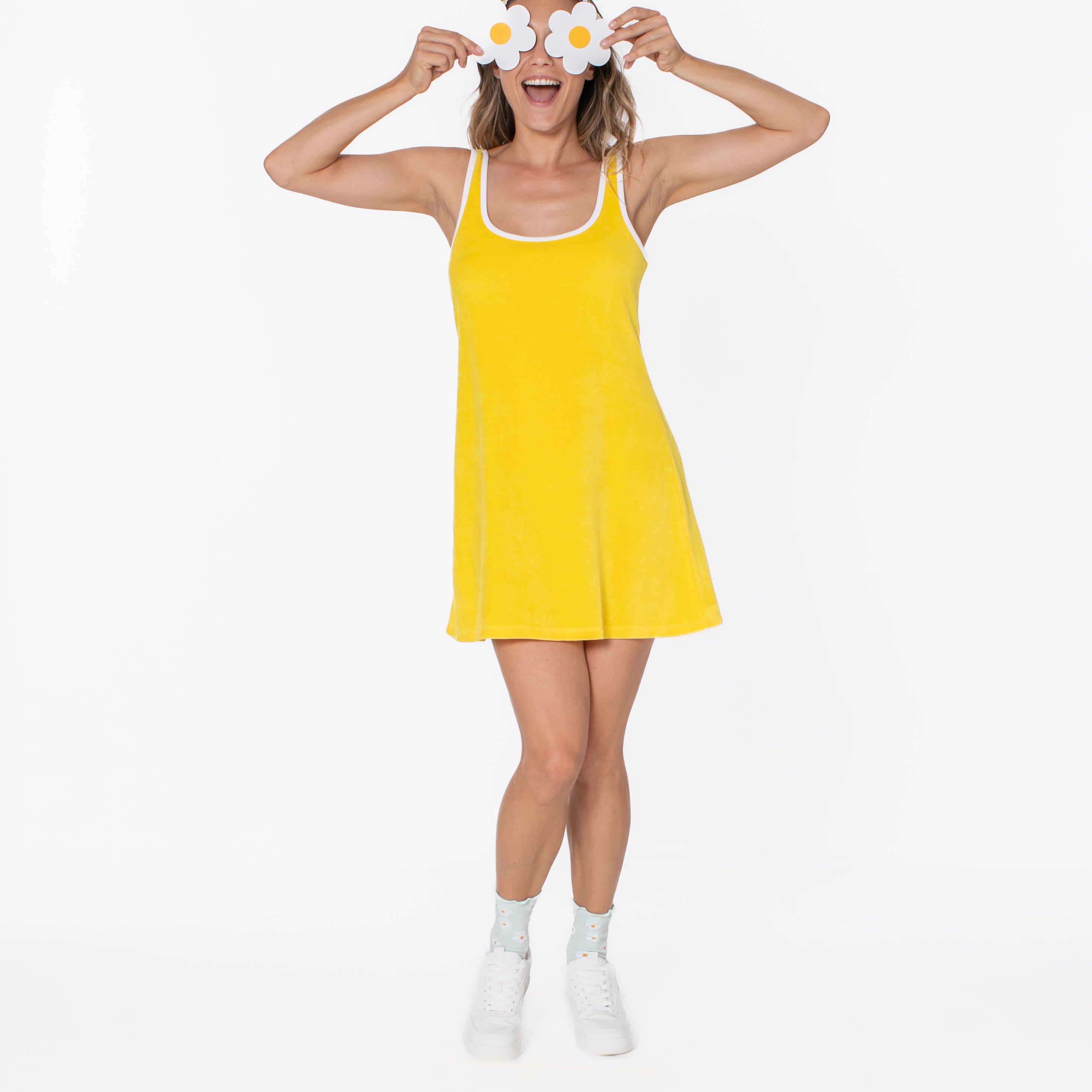 Robe Courte Biarritz