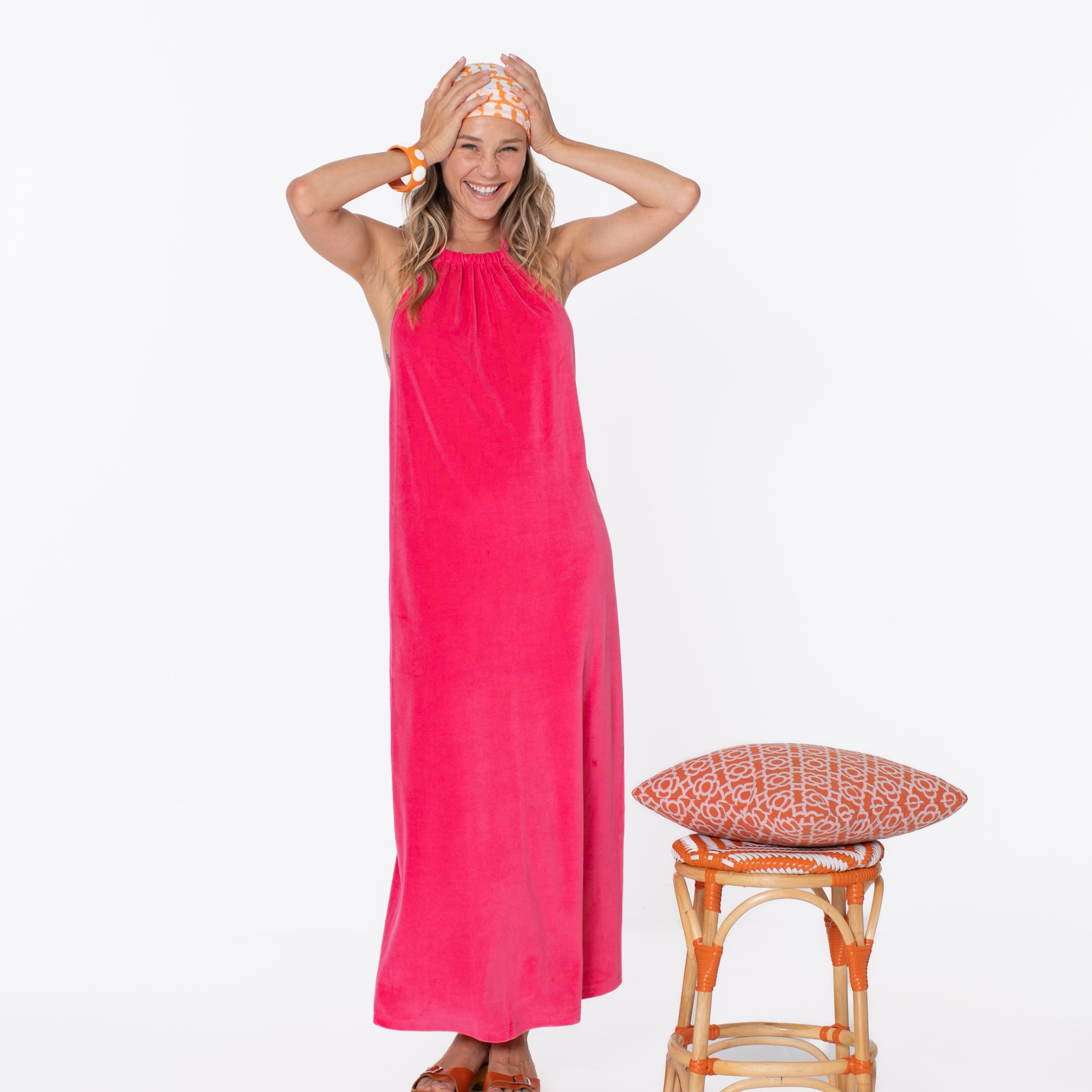Robe Longue Sormiou