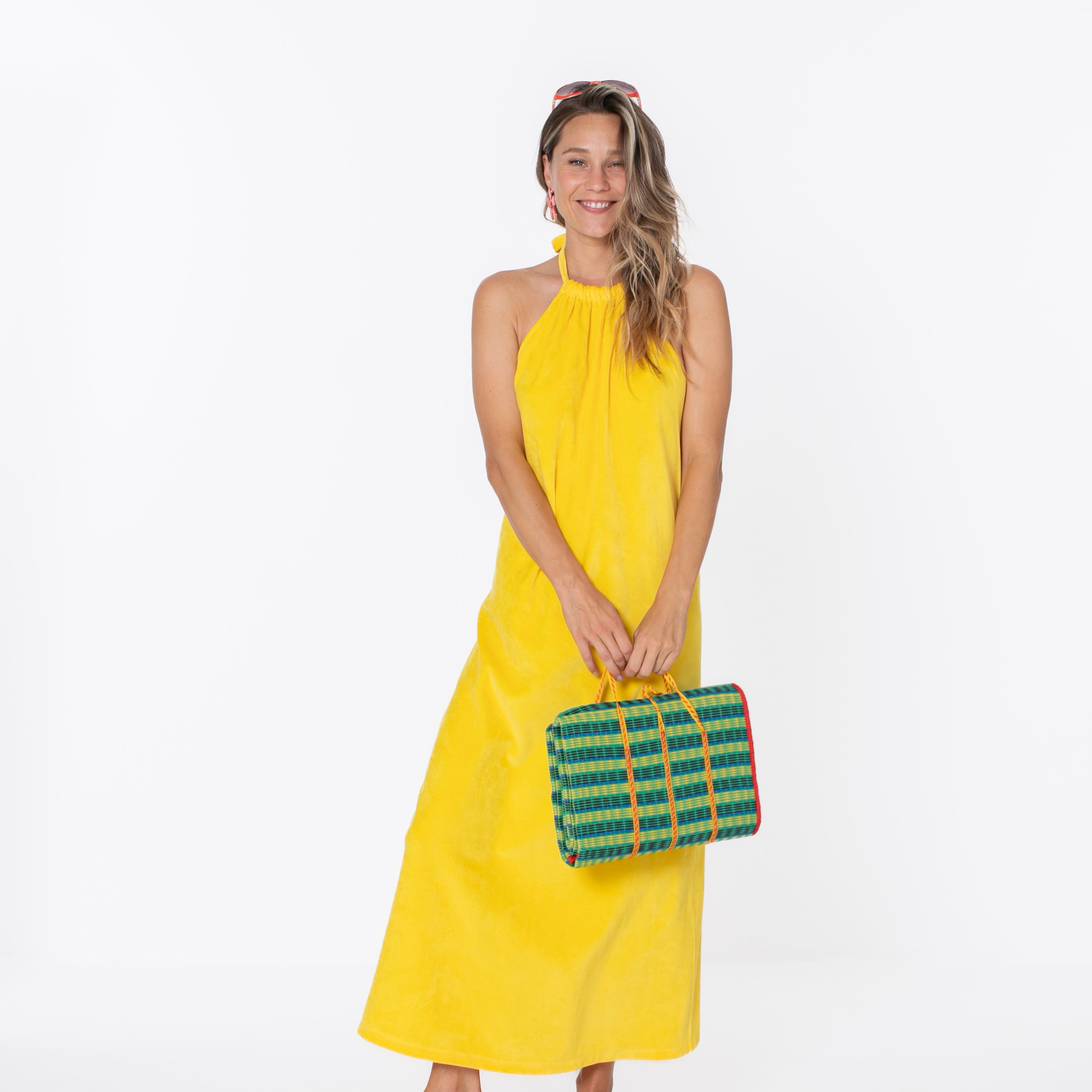 Robe Longue Sormiou