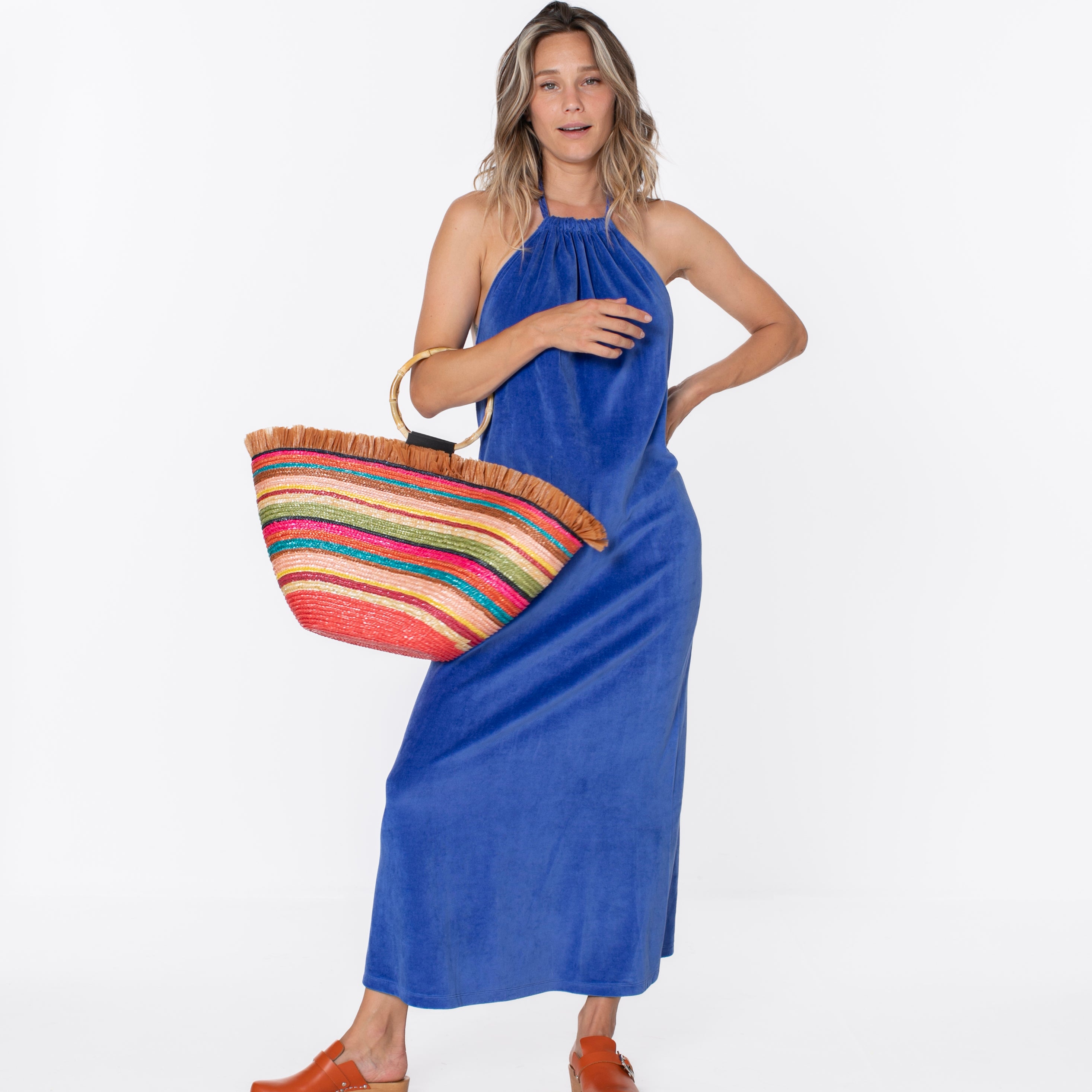 Robe Longue Sormiou