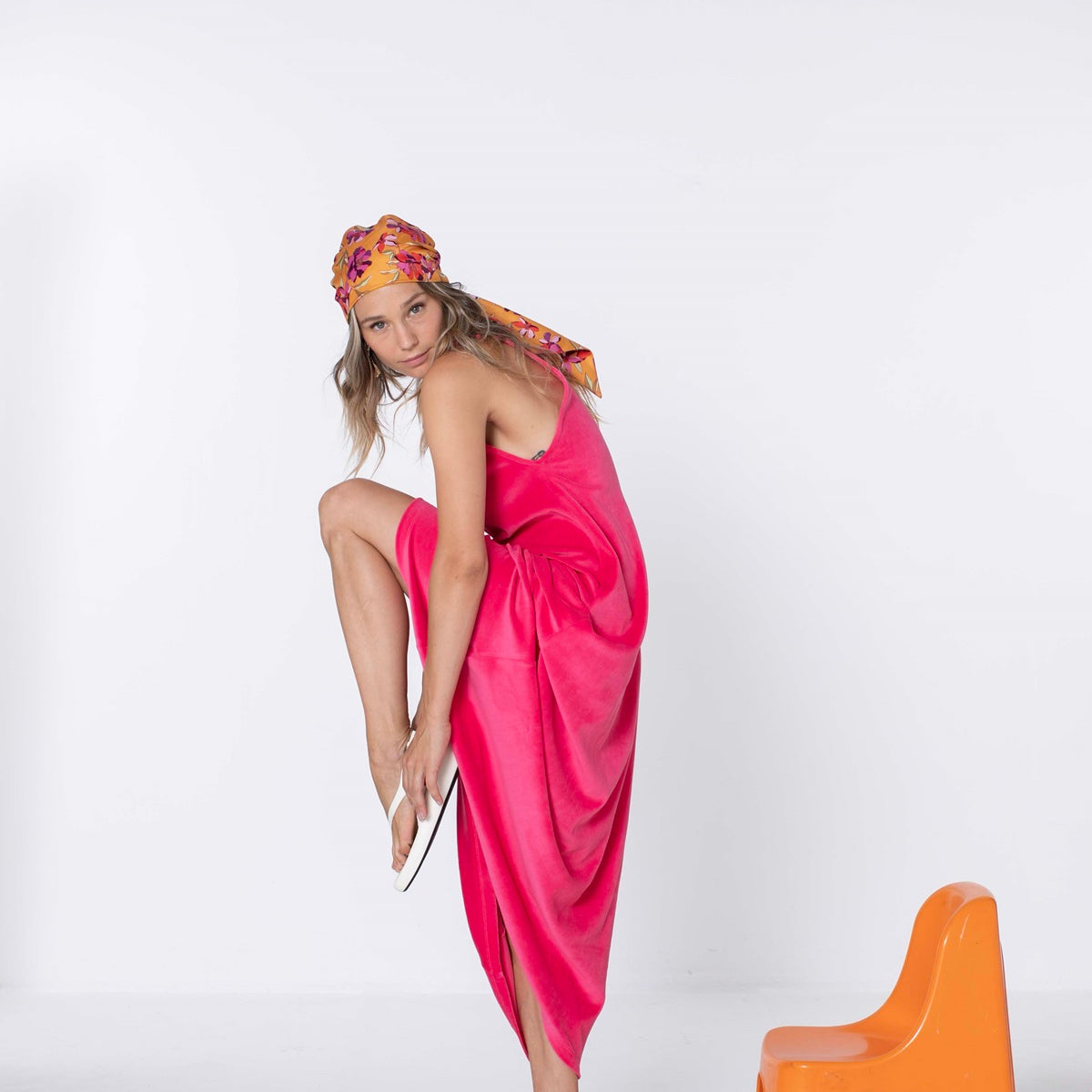 Robe Longue Cannes