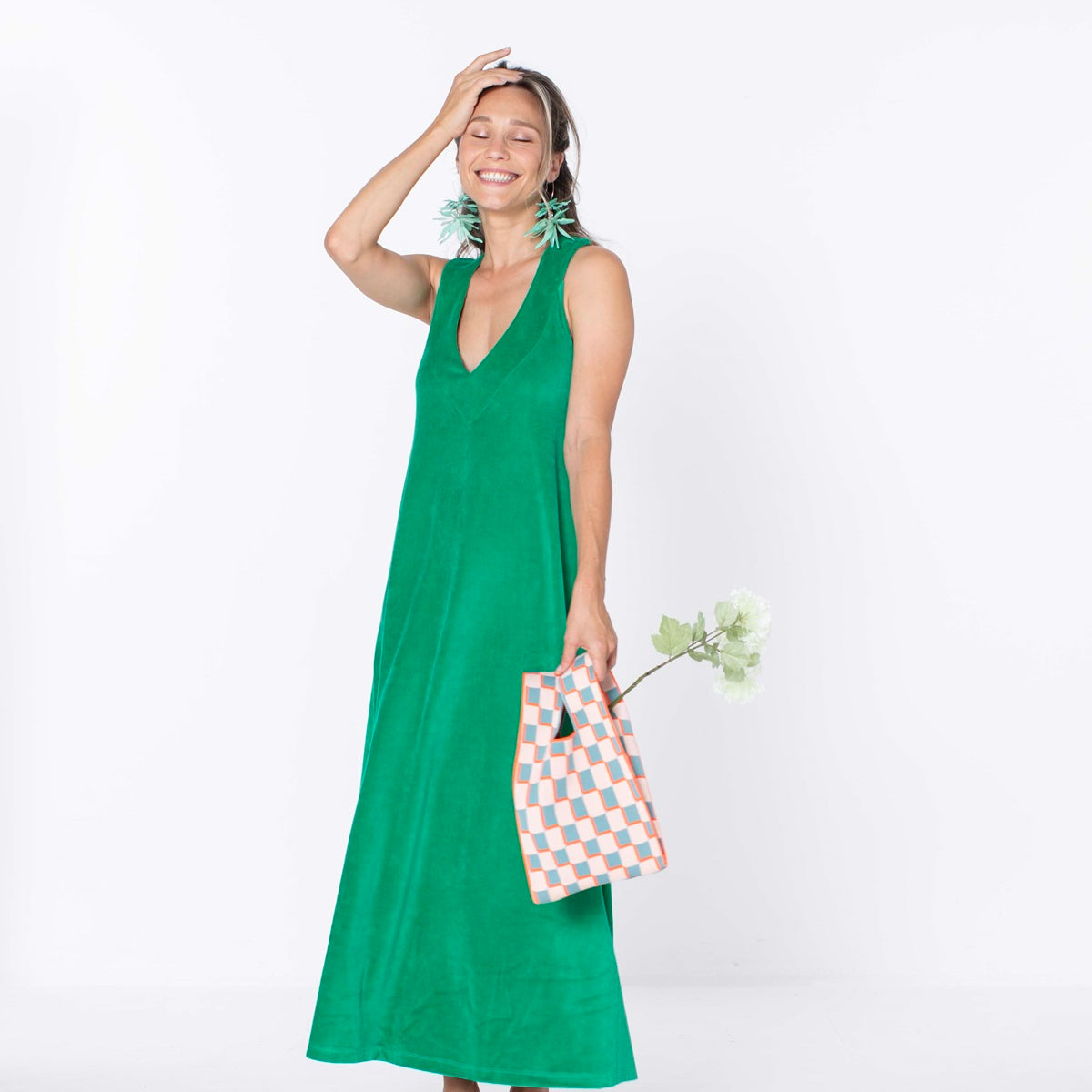 Robe Longue Cannes