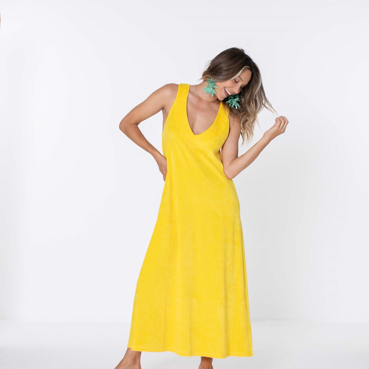 Robe Longue Cannes