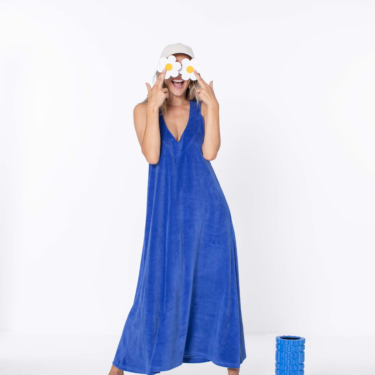 Robe Longue Cannes