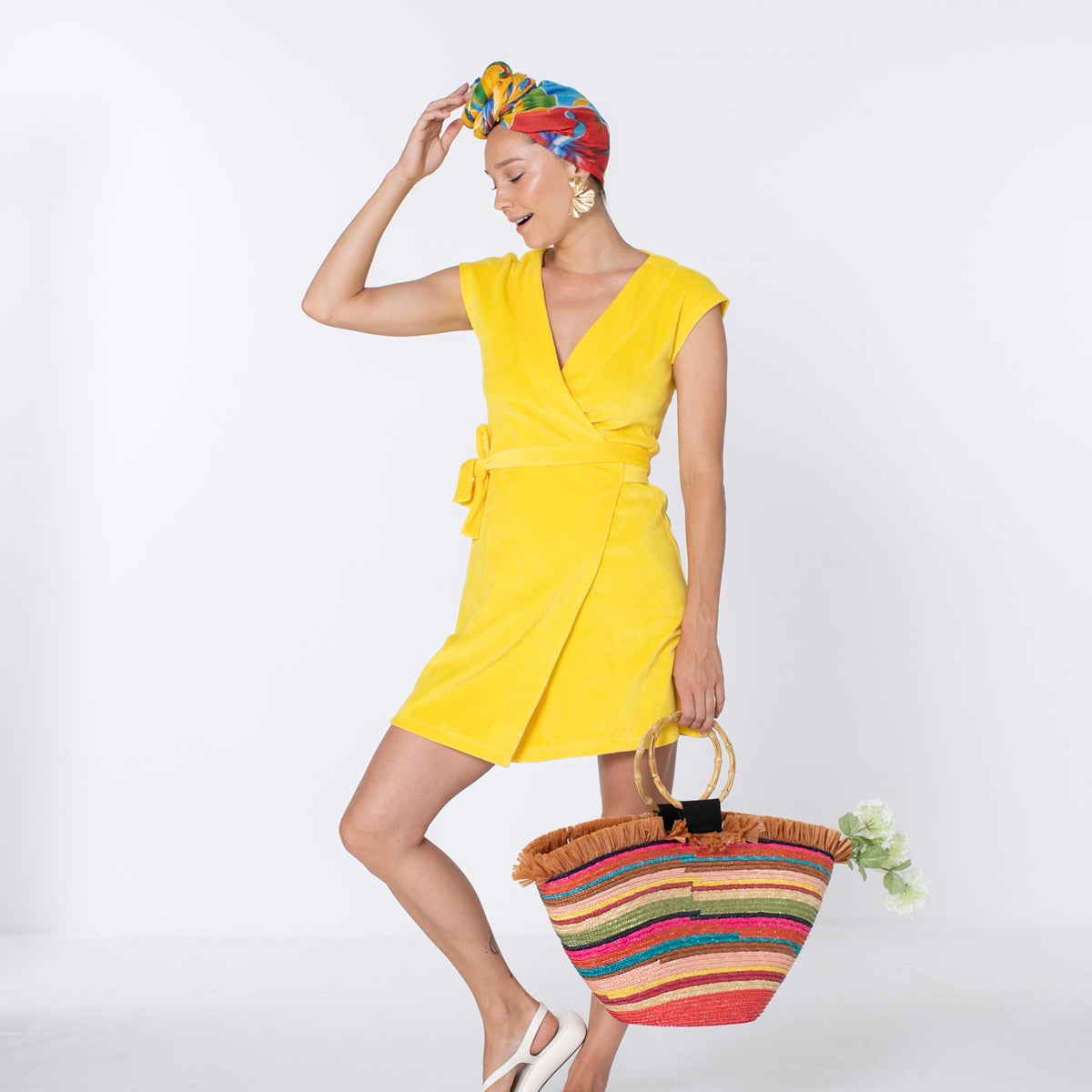 Robe Courte Imperia