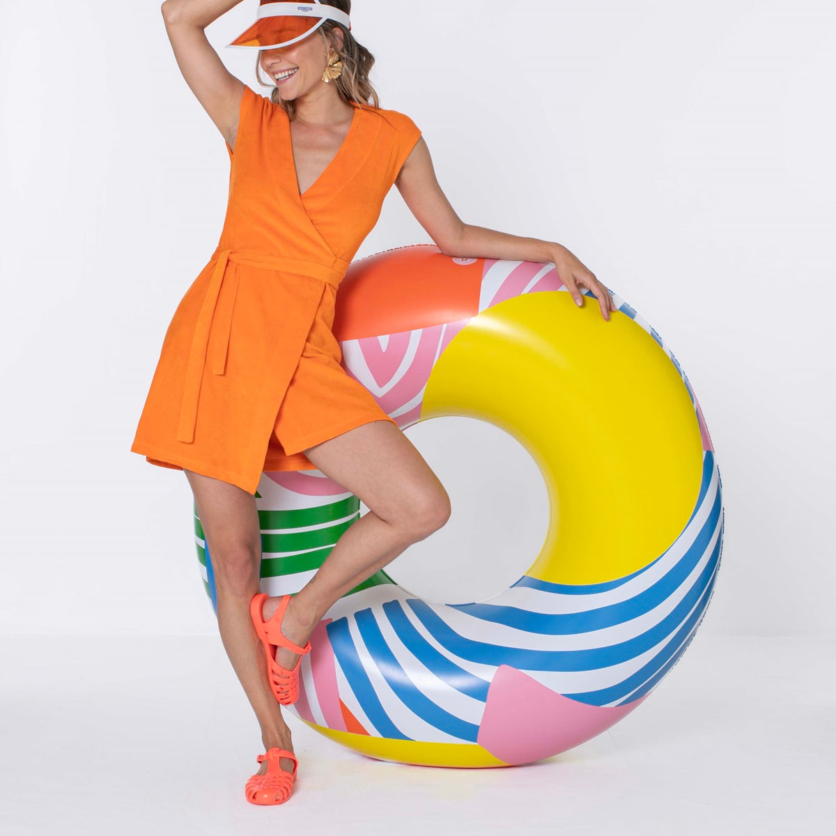 Robe Courte Imperia