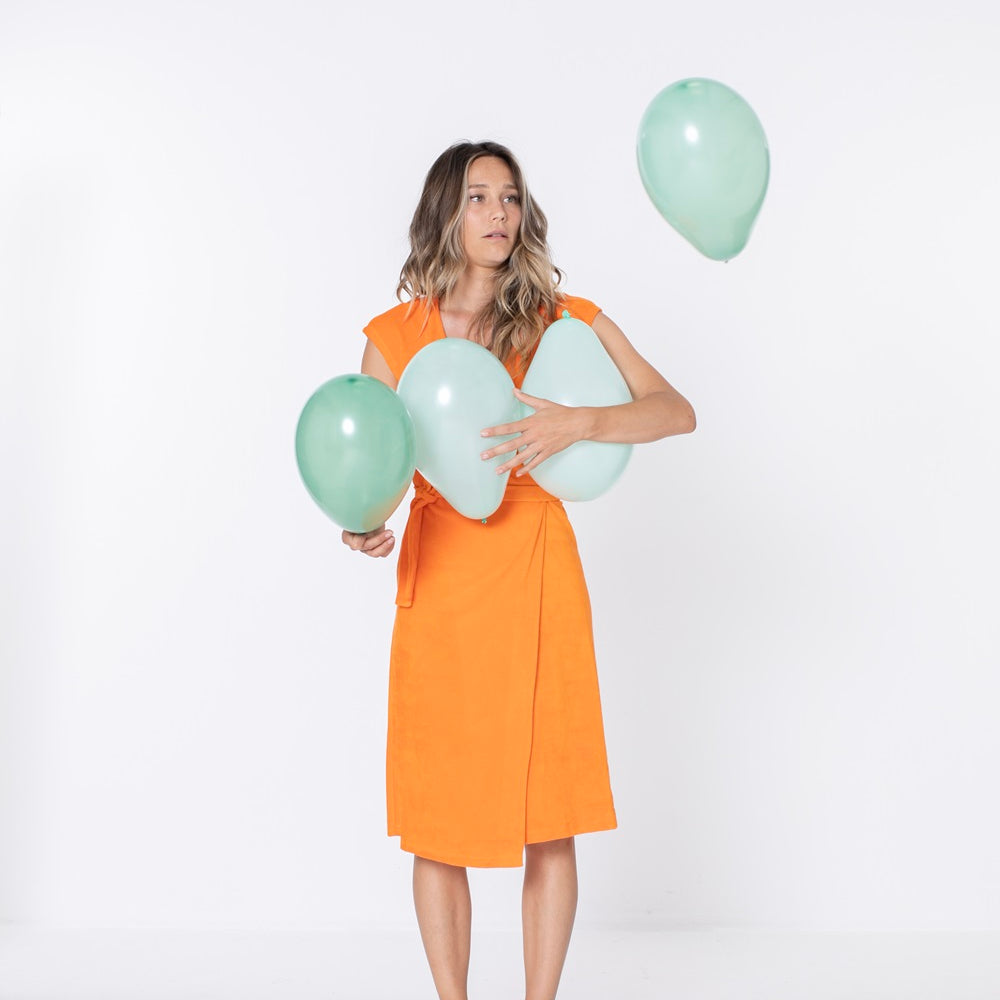 Robe Longue Alassio